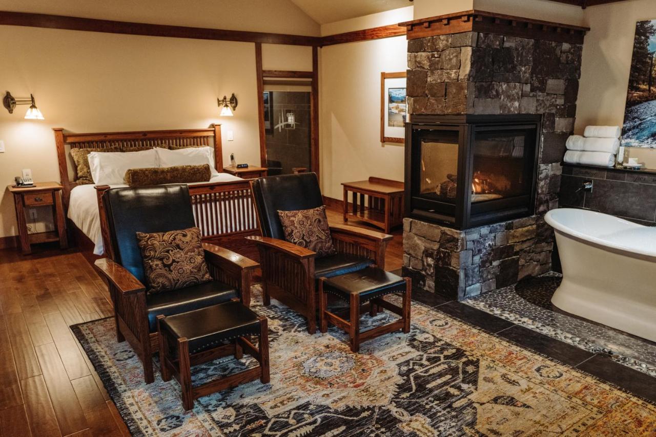 Fivepine Lodge Sisters Zewnętrze zdjęcie