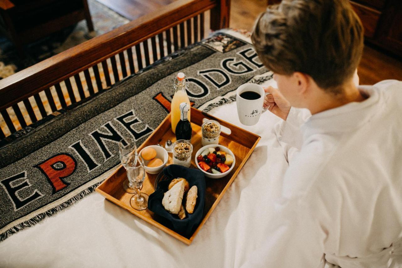 Fivepine Lodge Sisters Zewnętrze zdjęcie