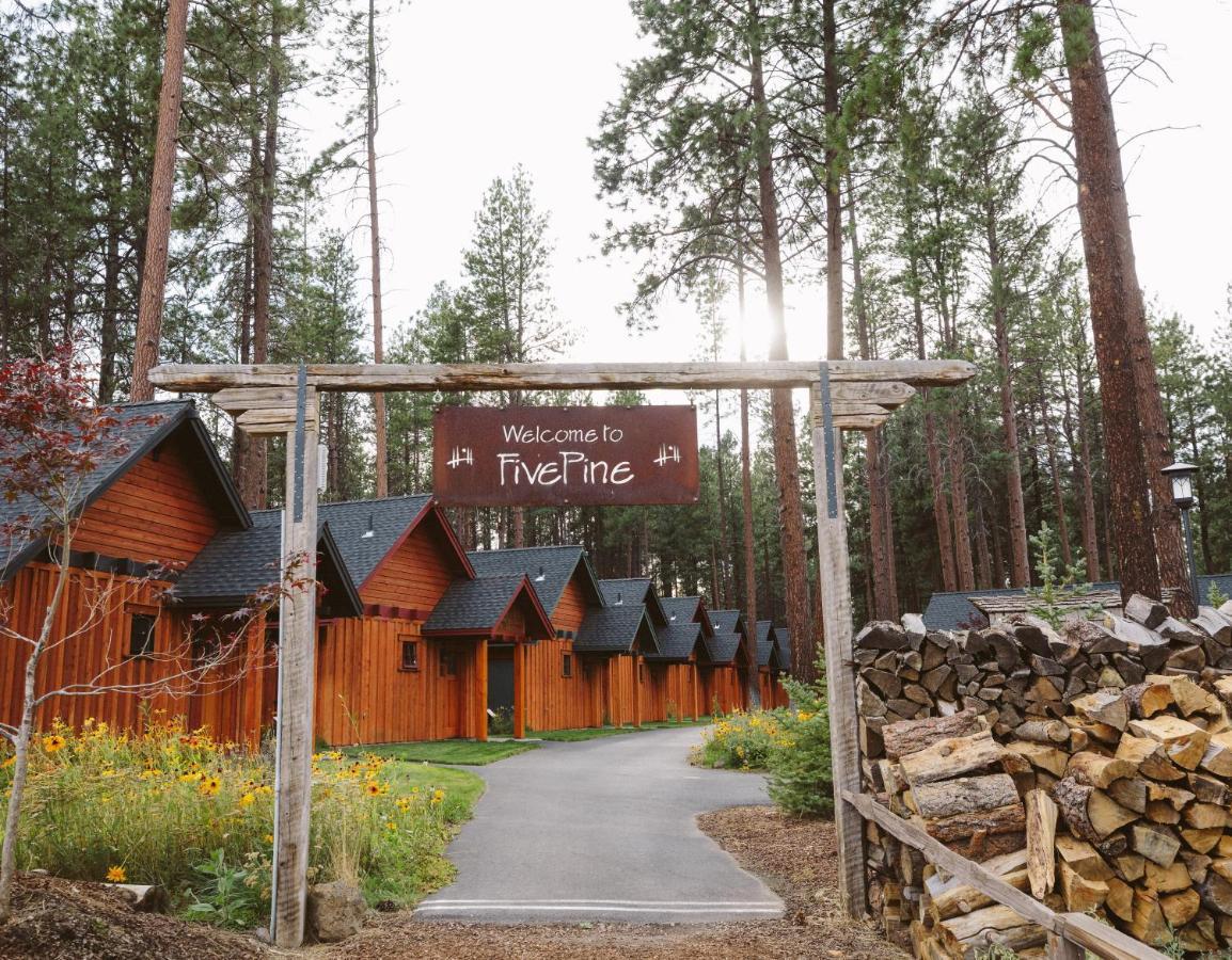 Fivepine Lodge Sisters Zewnętrze zdjęcie