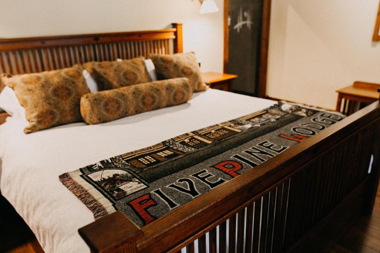 Fivepine Lodge Sisters Zewnętrze zdjęcie