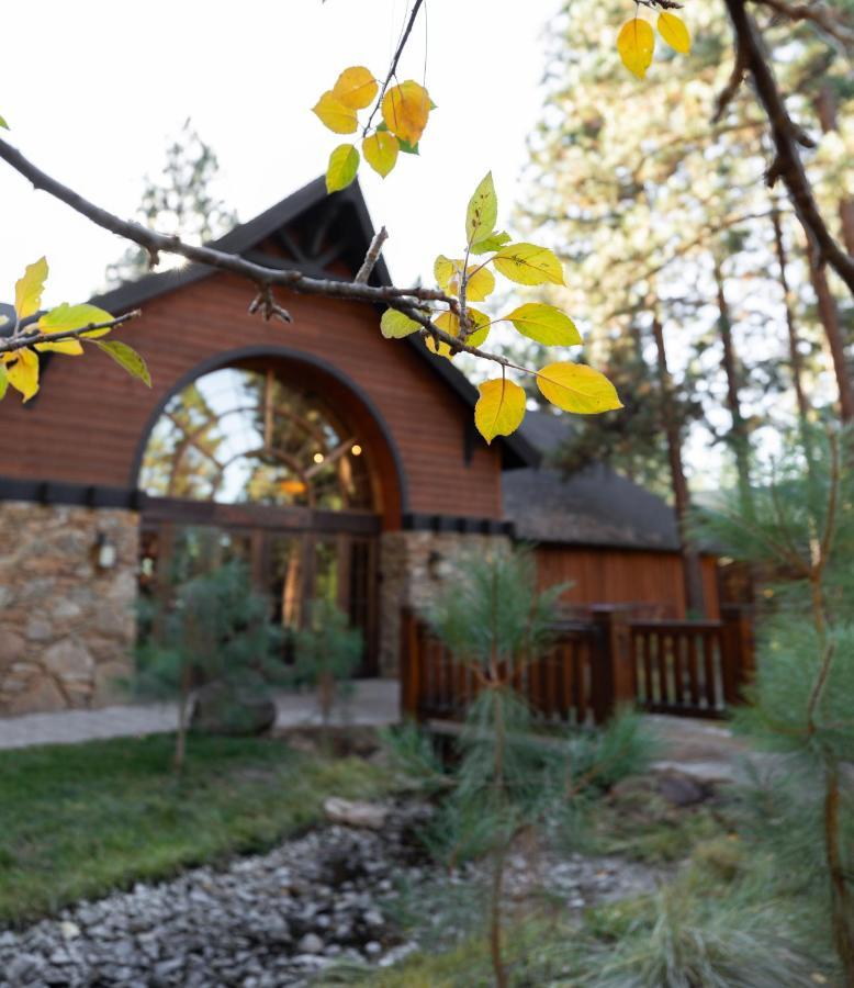 Fivepine Lodge Sisters Zewnętrze zdjęcie
